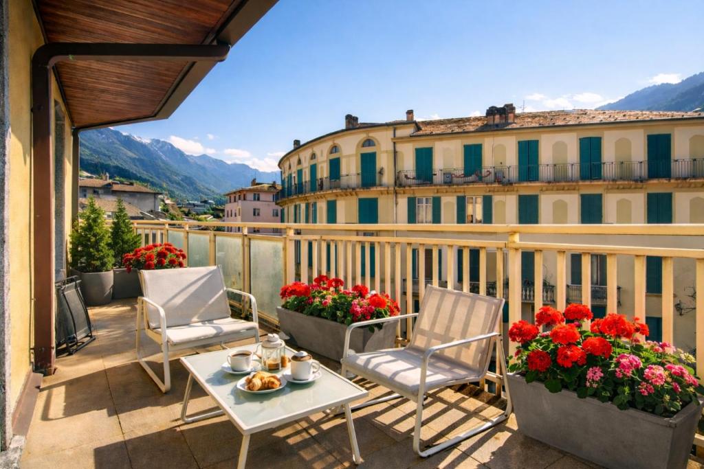 Balcone Mary House Central